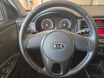 Kia Rio 1,4 CVVT 71kW 81000km záruka na km - 15