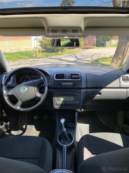 Škoda Fabia 1.6 77 kW – 2007, Nová STK, Servis, Nové Pneu - 15
