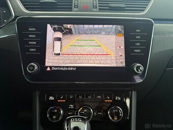Škoda SUPERB 2.0 TDi EVO DSG MATRIX VIRTUAL KAMERA PANORAMA - 15