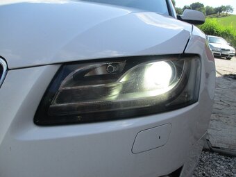 Audi A5 2.0 TDi Quattro +sada kol - 15