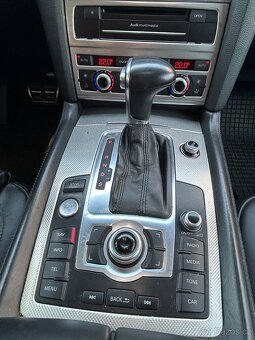 Audi Q7, 4.2 S-line TDi PO ROZVODECH - 15
