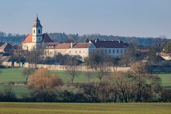 Prodej krásného domu Vratěnín, okres Znojmo - 15