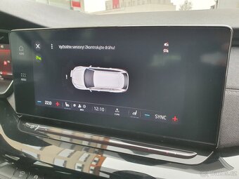 Škoda Octavia iV Sportline 1.4 TSI 150kW - záruka Autodraft - 15