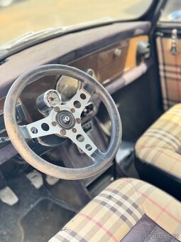 Austin Mini Cooper One Special 1100cc – po kompletní renovac - 15