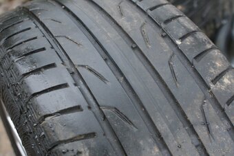 R16 alu kola originál BMW 5x120 případně take T5 T6 Opel - 15