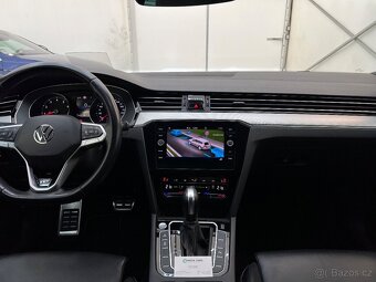 Volkswagen Passat sedan 2.0 TSi,206 kW,4x4,DSG,R-Line,73TKM - 15