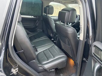 VW TOUAREG 3.0 TDi - 15