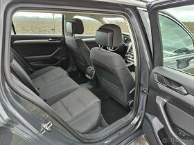 VW PASSAT VARIANT 2.0 TDI BUSINESS 150HP - 15