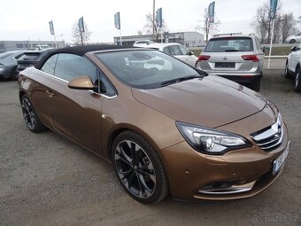 Opel Cascada 2.0 CDTi 125kW Cosmo, serviska - 15