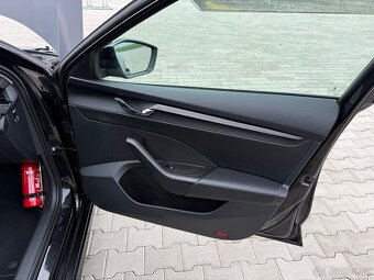 PRODÁNO Škoda Octavia 2021 2.0TDi 85kw 125TKm Pano - 15