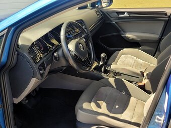 Volkswagen Golf, 1,4 TSI Highline SERV.KNÍŽKA - 15