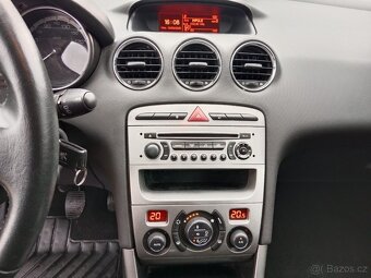 PEUGEOT 308 ACTIVE 1.6 HDi - NOVÉ V ČR-TOP - 15