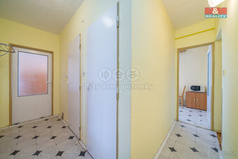 Prodej bytu 3+1, 82 m², Svitavy, ul. Družstevní - 15