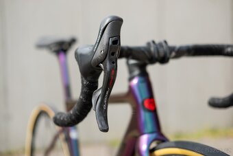 De Rosa Merak vel.46 | Campagnolo Super Record 12v | Fulcrum - 15