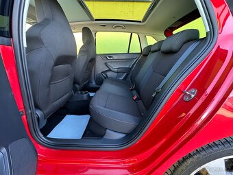 Škoda Rapid Spaceback 1.2TSI/77kW 1.Maj.  r.v.2013  PANORAMA - 15