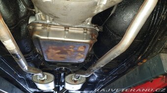 Ford Granada GL 2,3l, rv 1982 - 15