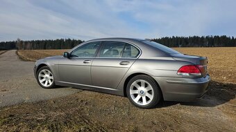 BMW E65/E66 730Ld  170kw po FL. - 15