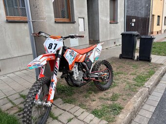 Ktm sxf 450 - 15