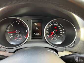Golf 6 1.6tdi 77kw TOP STAV - 15