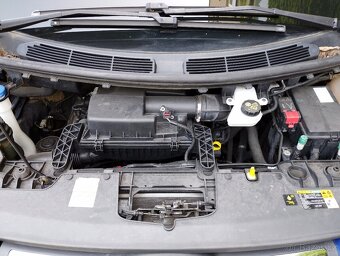 Ford Custom, 2014, 2.2 nafta TDCI 92 kW, Titanium, 8 míst - 15