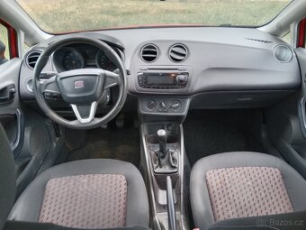 Seat ibiza, 1.2i 51kw 2008 NOVÁ STK - 15