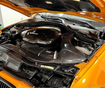 BMW M3 GTR V8 Tracktool E92 Akrapovič - 15