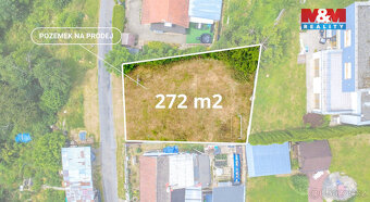 Prodej pozemku k bydlení, 272 m², Zlín, ul. Pod Tvrzí - 15