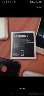 Čtyřikrát Samsung Galaxy J3 2016 - 15