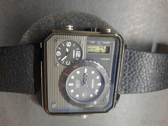 Pánské hodinky Diesel, NOVÉ - 15