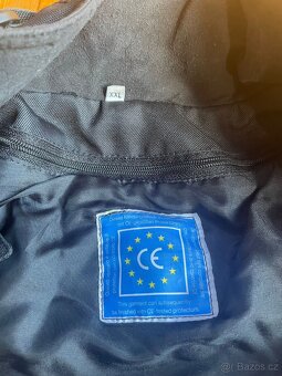 Věci na motorku - 15