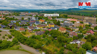 Prodej nájemního domu, 732 m², Černčice, ul. Husova - 15