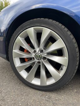 Volkswagen Passat B6 2.0 TDI 125kW 2008 DSG - 15