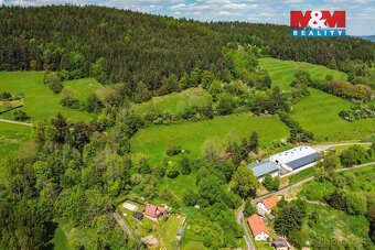 Prodej zahrady, 7751 m², Sušice - 15