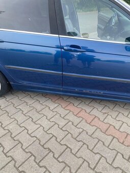 BMW E46 330xi, benzín + LPG
 - 15
