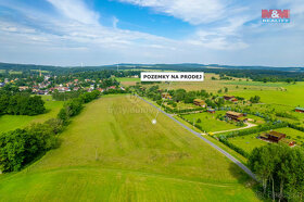 Prodej pozemku k bydlení, 24433 m², Jindřichovice pod Smrkem - 15