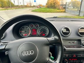 Audi A3 8P 1.9 TDI - 15