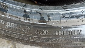235 45 18 Continental sport contact 5 - 15