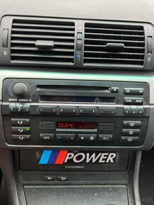 Náhradní díly BMW E46 330XD 135kW-Stahlgrau - 15