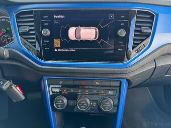 VW T-Roc Style 2.0TDI 110kW DSG 67tkm Full LED ACC DAB Qi - 15