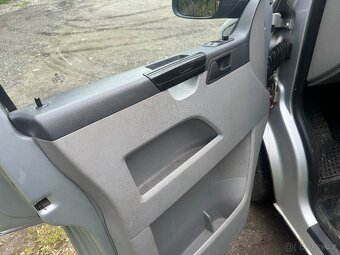 VW T5 Transporter LONG 2.0 Tdi DSG 180ps 2011 - 221.000 KM - 15
