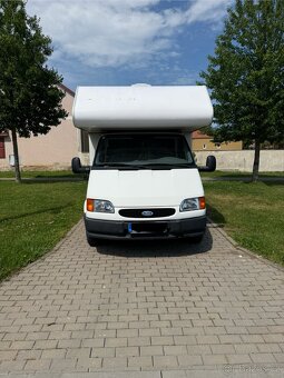 Ford Transit 2.5D Elnagh Marlin - 15