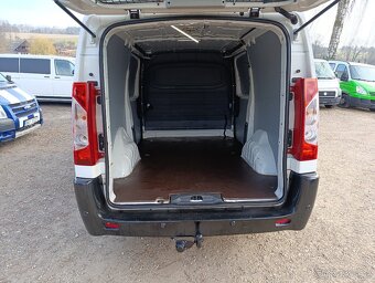 Fiat Scudo Expert 2.0 JTD long tažné 2xb.dveře DPH - 15