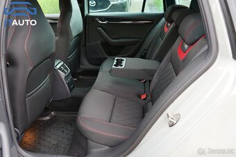 ŠKODA OCTAVIA 2.0TDI RS CHALLENGE NAVI FULL LED - 15