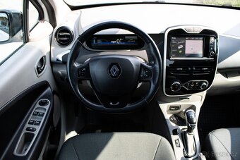 Renault Zoe Hatchback 43kw Automat - 15