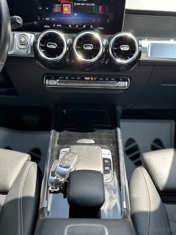 Mercedes GLB220d 2021 7 míst 140Kw Tažné - 15