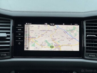 ŠKODA KODIAQ FL 2.0 TDI 147KW 4X4 SPORTLINE VIRTUAL 90TKM - 15