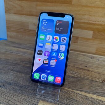 IPhone 11 Pro 64GB, bílý (12 měsíců záruka) - 15