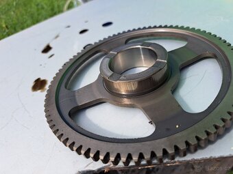 Honda fx 650 slr fmx nx dominator motor po dílech - 15