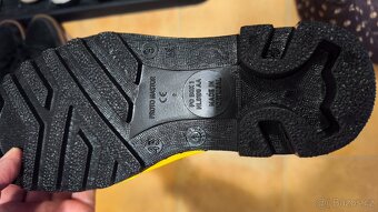 PROCOVNÍ ODĚVY - MONTÉRKY - 15