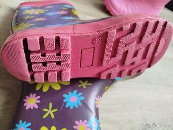 Geox tenisky vel.35, holínky Pidilidi vel.33, tenisky vel.36 - 15